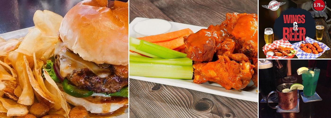 Just Wing It - The Marketplace