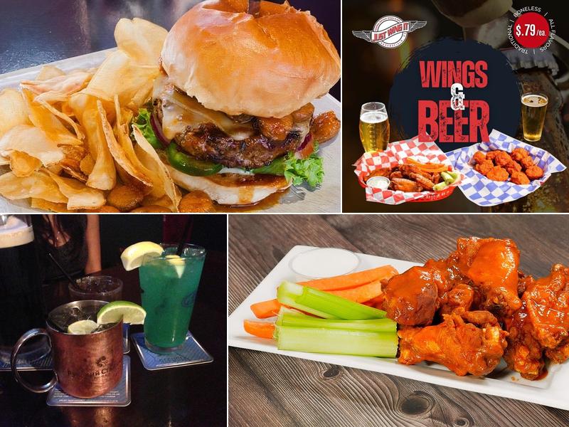 Just Wing It - The Marketplace 9000 Ming Ave, Bakersfield