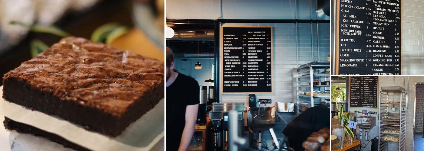 Fox in the Snow Cafe Menu