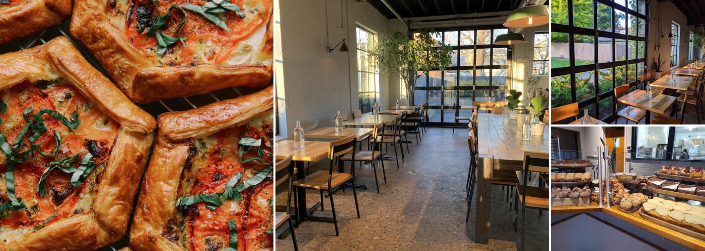 Fox in the Snow Cafe