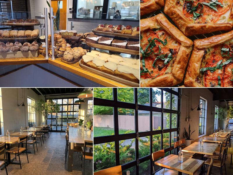 Fox in the Snow Cafe 1031 N 4th St, Columbus