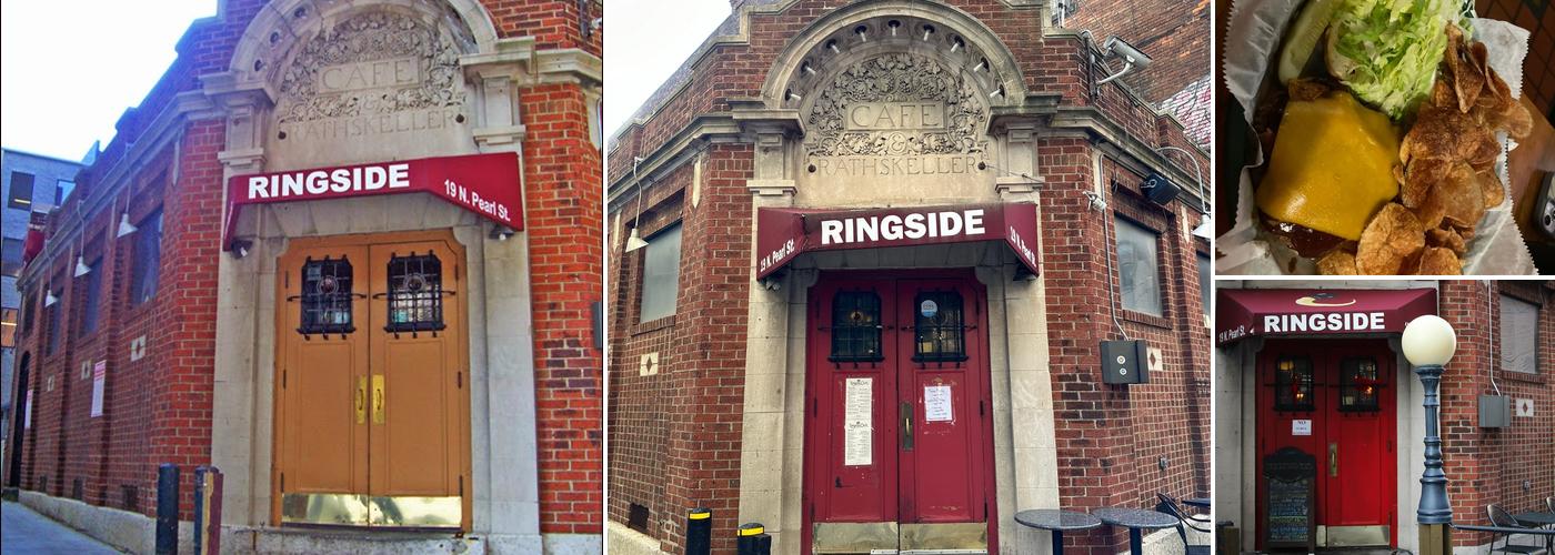 Ringside Café
