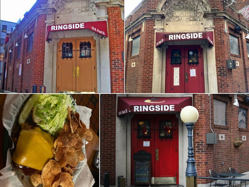 Ringside Café