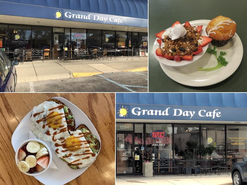 Grand Day Cafe