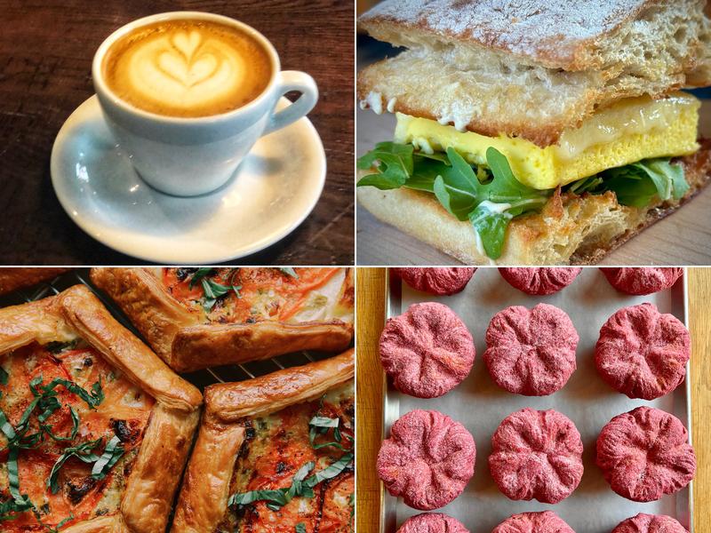 Fox In The Snow Cafe