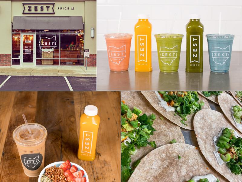Zest Juice Co