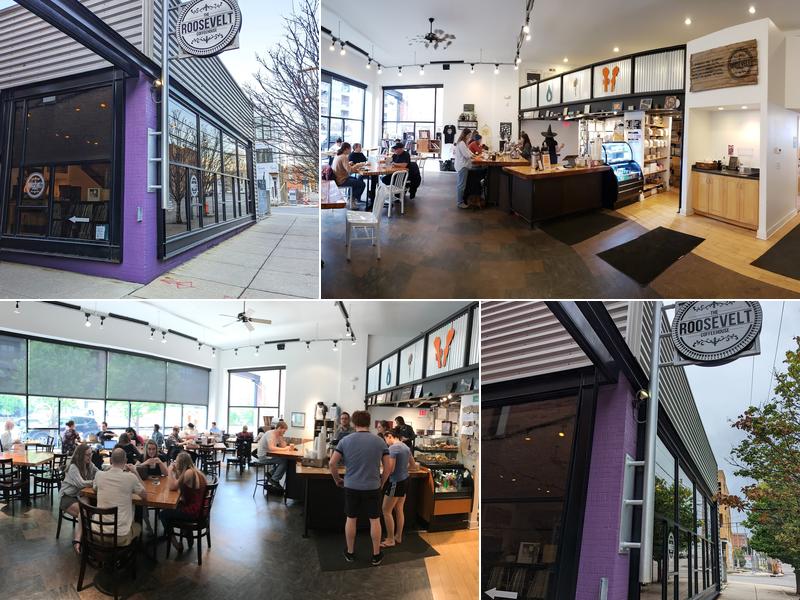 The Roosevelt Coffeehouse