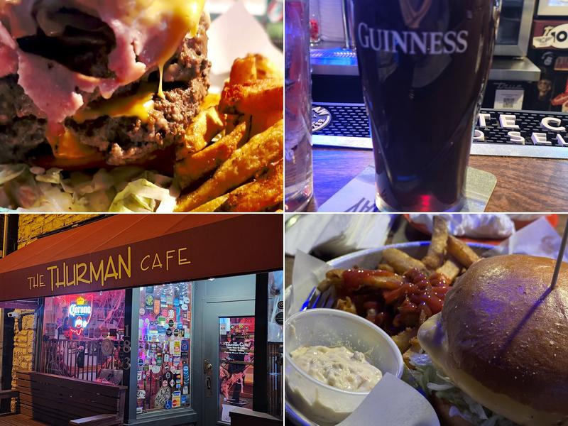 The Thurman Cafe 183 Thurman Ave, Columbus