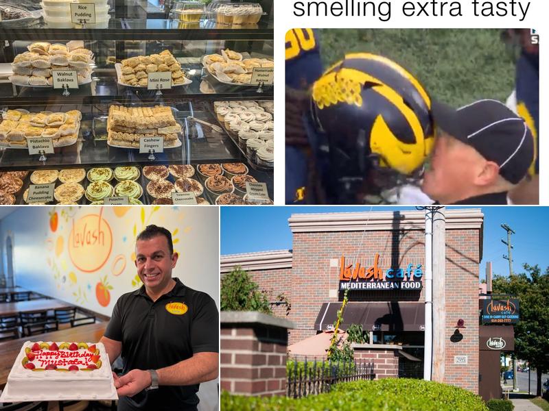 Lavash Cafe 2985 N High St, Columbus