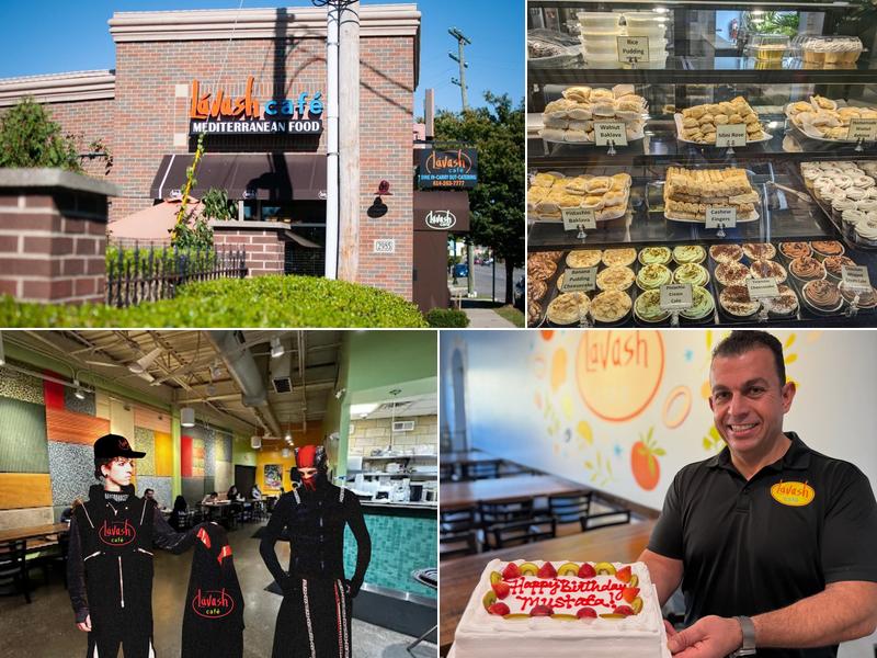 Lavash Cafe