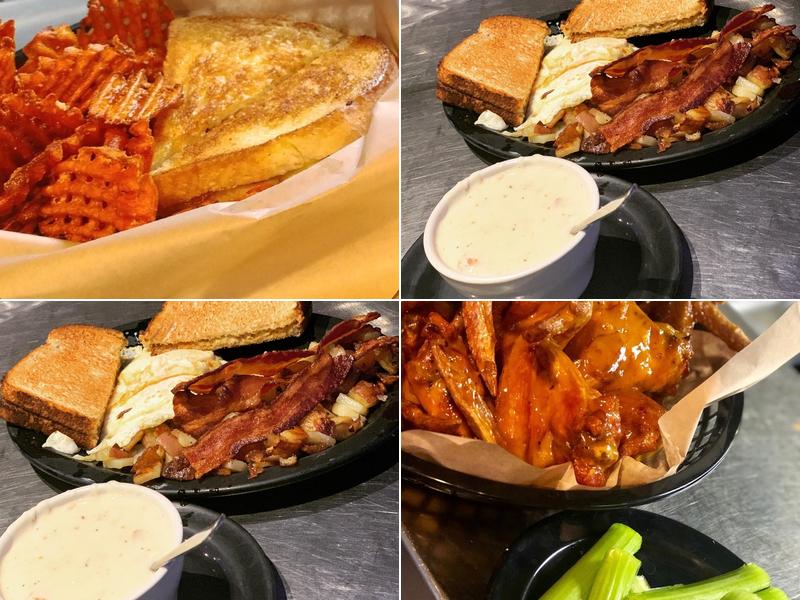 Marshall's Restaurant & Bar