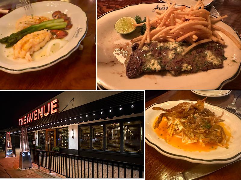 The Avenue Steak Tavern