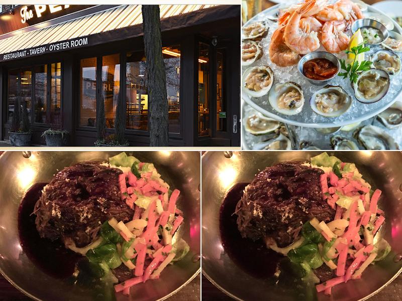 The Pearl 641 N High St, Columbus