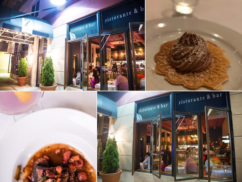 Z Cucina di Spirito 1368 Grandview Ave, Columbus