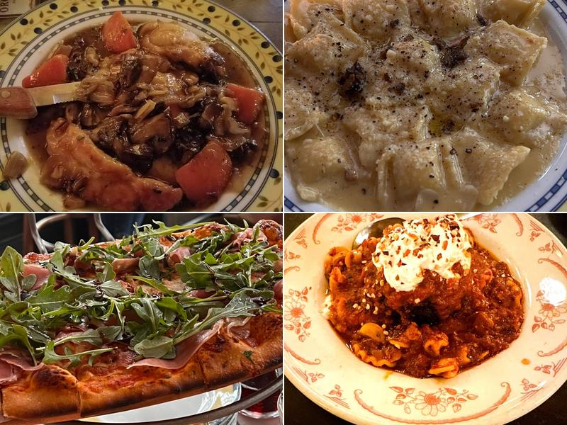 Marcella's 615 N High St, Columbus