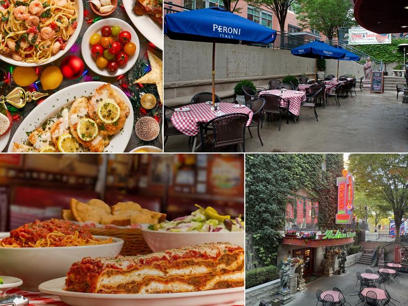 Buca di Beppo Italian Restaurant 343 N Front St, Columbus