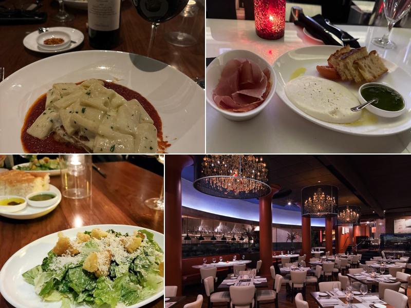 Martini Modern Italian 445 N High St, Columbus