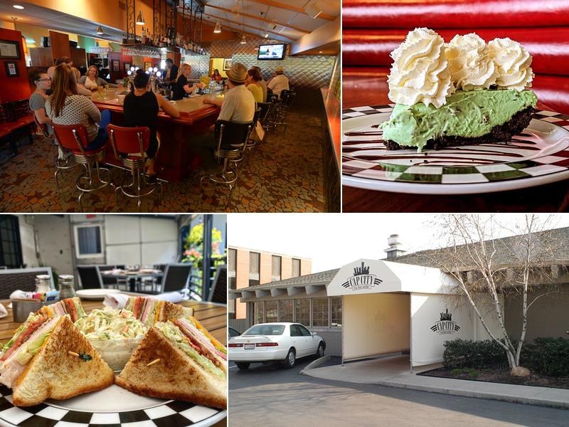 Cap City Fine Diner and Bar 1299 Olentangy River Rd, Columbus