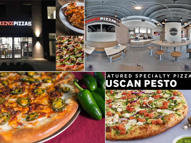 Brenz Pizza Co. Columbus