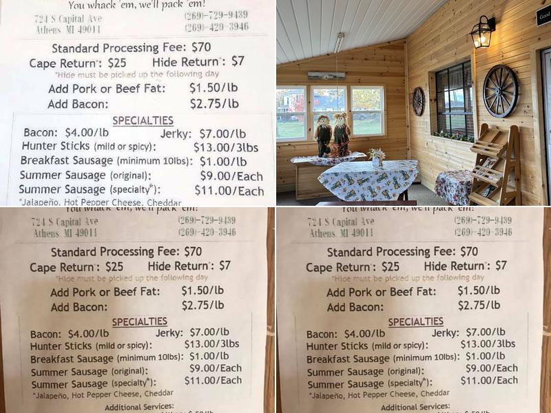 Copper Kettle Restaurant & Catering Menu