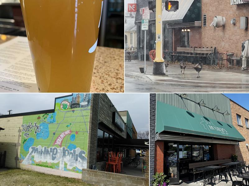 Busters on 28th Avenue