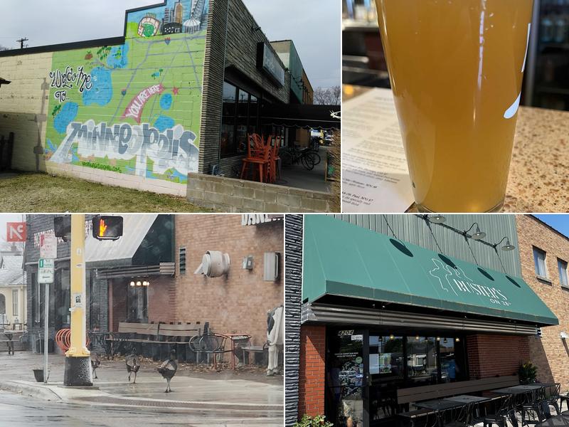 Busters on 28th Avenue