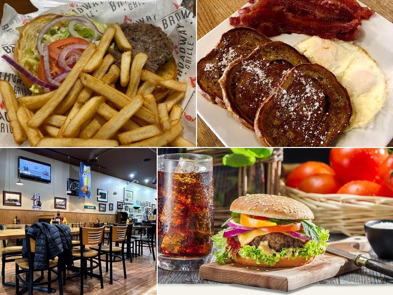 Broadway Grille 204 N Broadway St, Union City