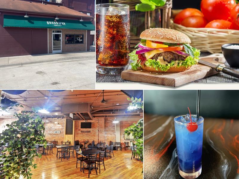 Broadway Grille 19 S Monroe St, Coldwater