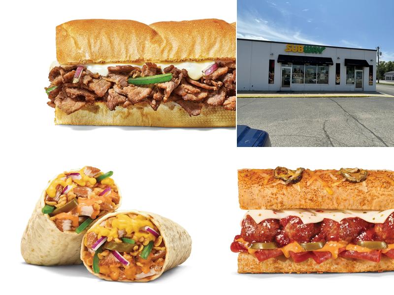 Subway 416 Marshall St, Coldwater