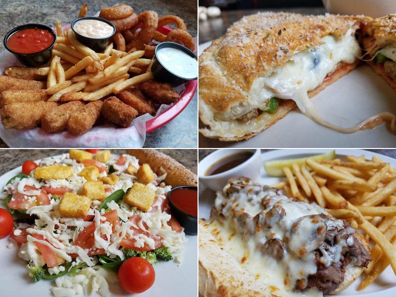 Gallagher's Pizza - West