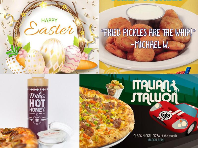 Glass Nickel Pizza Co. – Green Bay