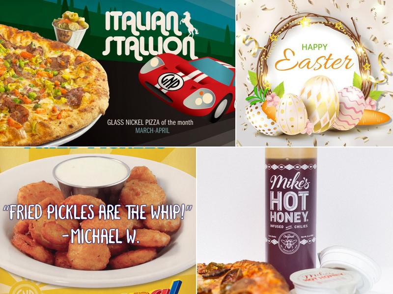 Glass Nickel Pizza Co. – Green Bay