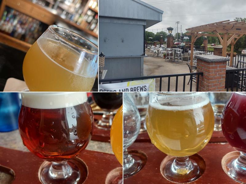 Brickhouse Craft Burgers & Brews