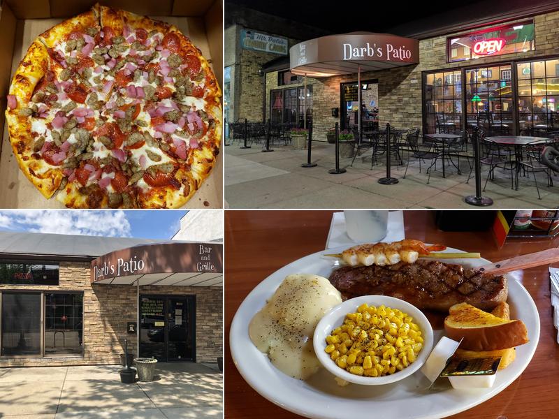 Darb's Patio 148 S Main St, Eaton Rapids