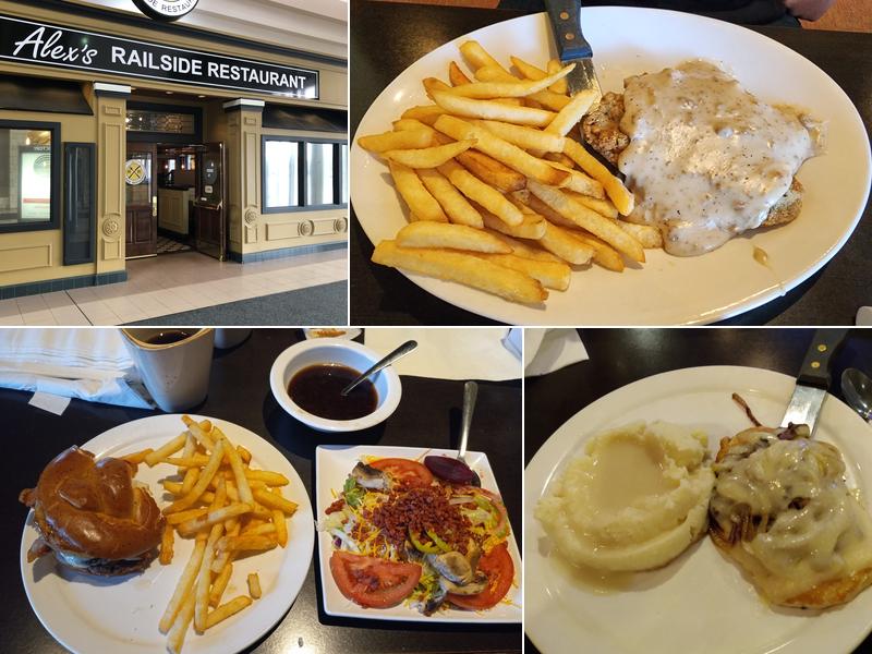 Alex's Railside Restaurant