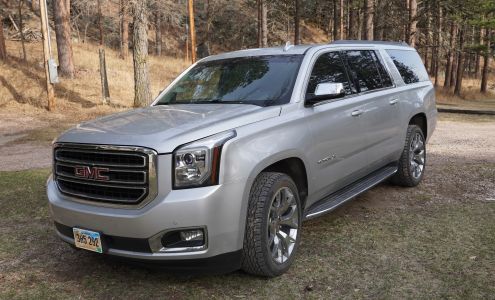 Hertz Car Rental - Aberdeen Regional Airport Hle (ABR)