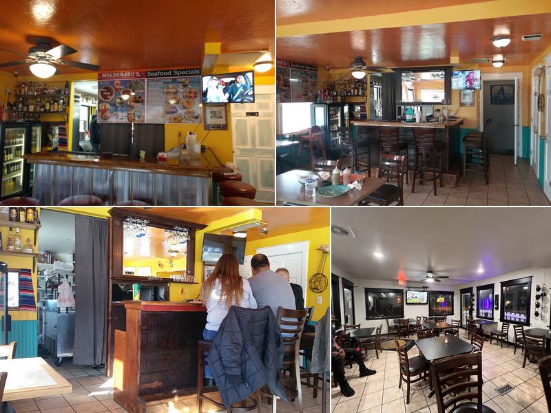 Taqueria Maldonado's