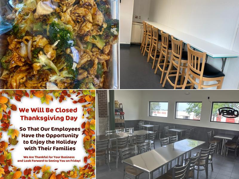 Green Tea Chinese Drive Thru