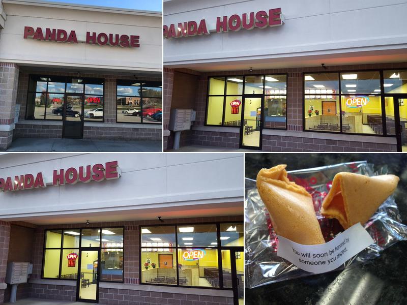 Panda House 2465 Lineville Rd, Green Bay