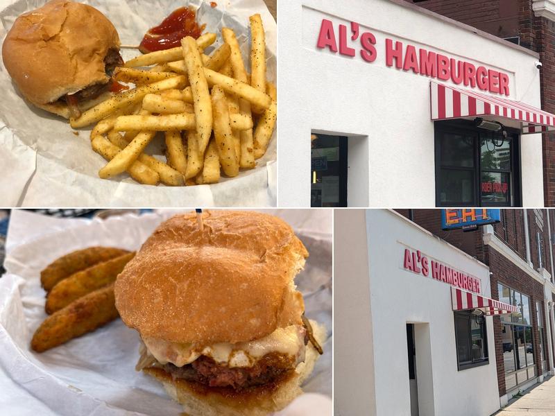 Al's Hamburger 131 S Washington St, Green Bay