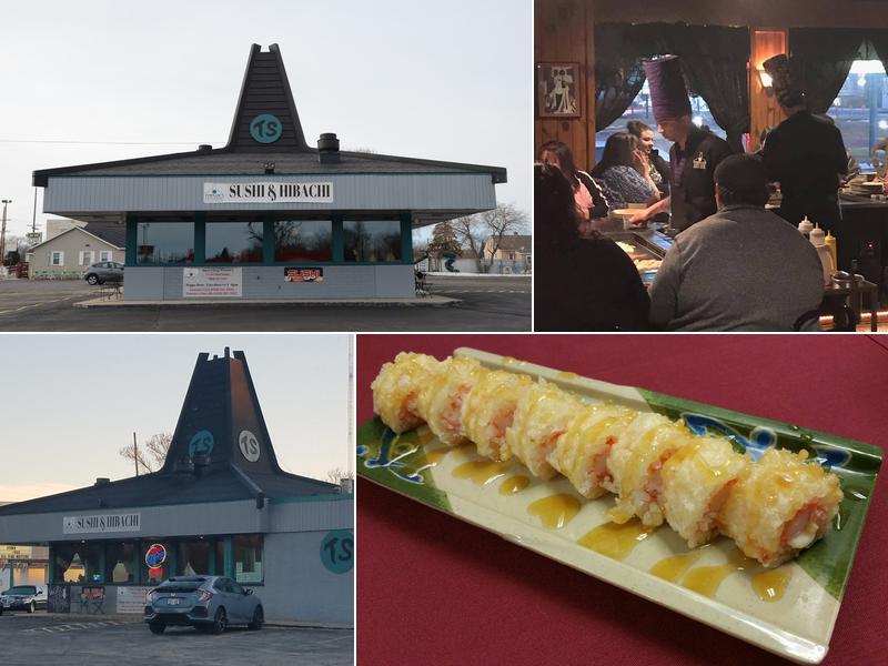 Timsan's Japanese Steakhouse 1654 E Mason St, Green Bay