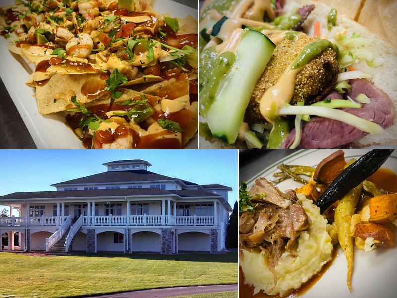 Crosswind Grille at Royal St. Patrick's Golf Links