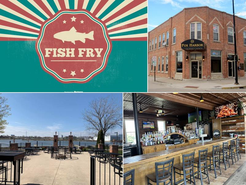 Fox Harbor Freimann Hotel Building, 348 S Washington St, Green Bay