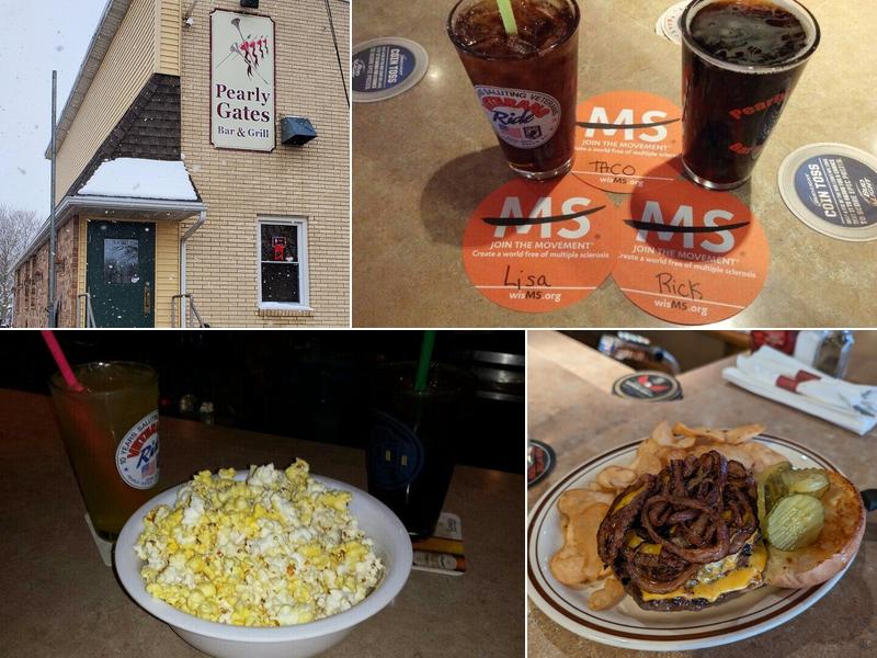 Pearly Gates Bar & Grill 3551 Finger Rd, Green Bay