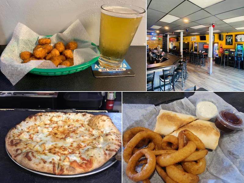 Good Vibes Bar & Grill