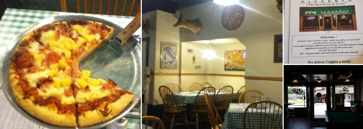 Jolly Roger's Pizzeria