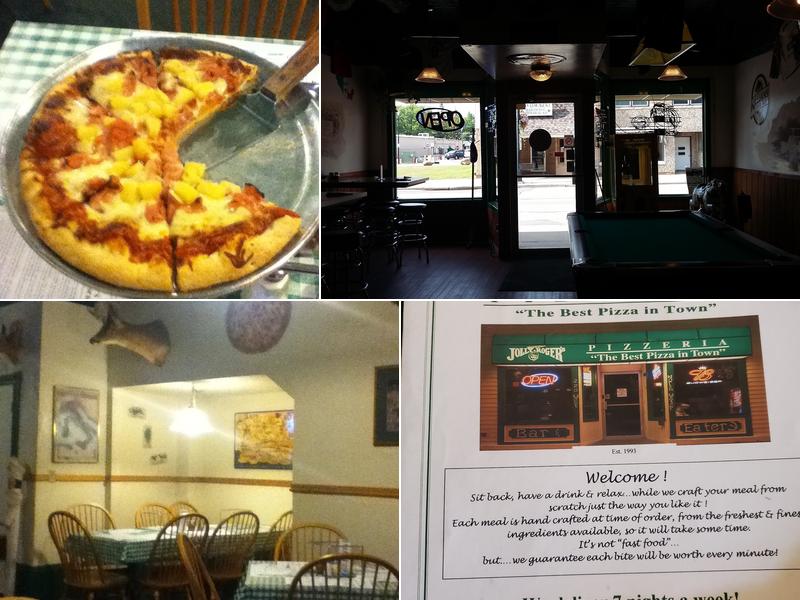 Jolly Roger's Pizzeria