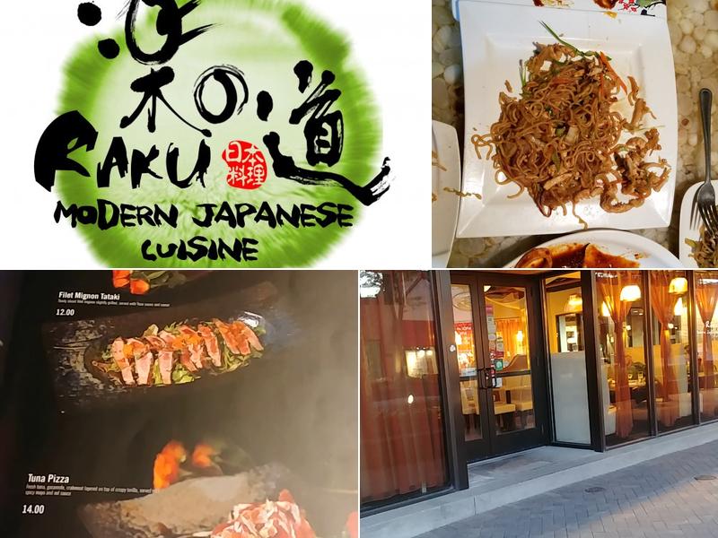 Raku 3939 W 50th St #101, Edina