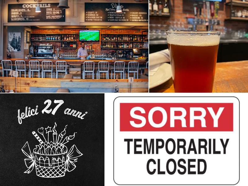 PARISI pizzeria, trattoria e vino