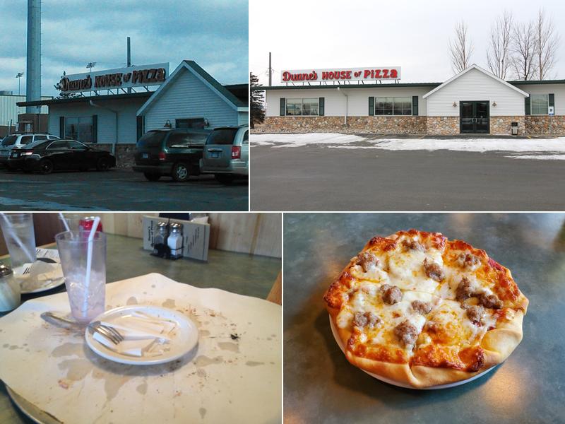 Duane's House of Pizza - Moorhead